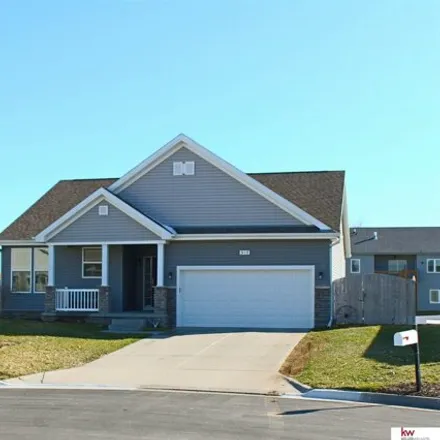 Buy this 4 bed house on Bay Hills Golf Club in 3200 Buccaneer Boulevard, Plattsmouth