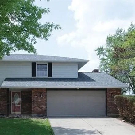 Buy this 4 bed house on 6699 Greenlee Court in Huber Heights, OH 45424