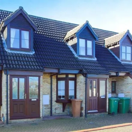 Buy this 2 bed townhouse on Hythegate in Peterborough, PE4 7ZP