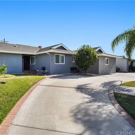 Buy this 4 bed house on 17140 Stare Street in Los Angeles, CA 91325