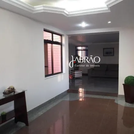 Buy this 3 bed apartment on Rua João Calmeto de Castro in Doutor Geraldo Xavier, Barbacena - MG