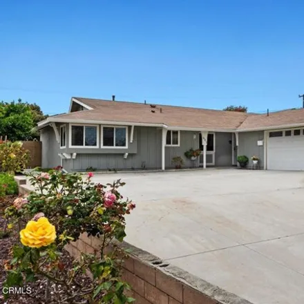 Buy this 4 bed house on 677 Montgomery Avenue in Ventura, CA 93004