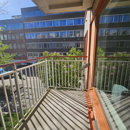Rent this 2 bed apartment on Sinsenveien 5B in 0572 Oslo, Norway