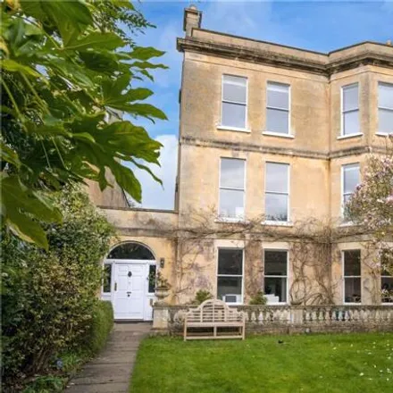 Buy this 5 bed house on Grove Lodge in London Road, Bath