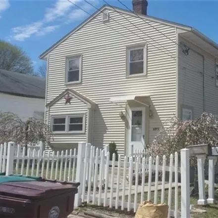 Buy this 5 bed house on 597 South Main Street in Woonsocket, RI 02895