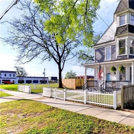 Buy this 5 bed house on 115 West 28th Street in Norfolk, VA 23517