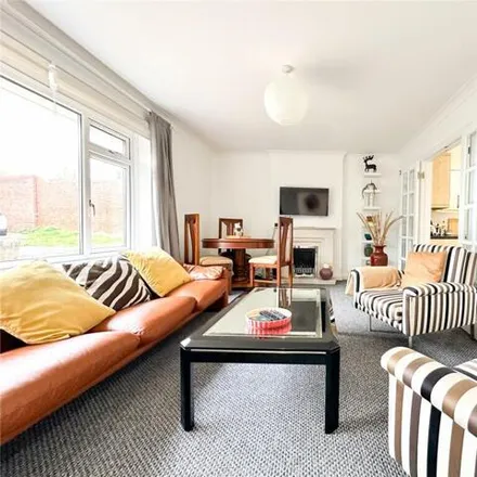 Rent this 2 bed house on Caisters Close in Hove, BN3 6GQ