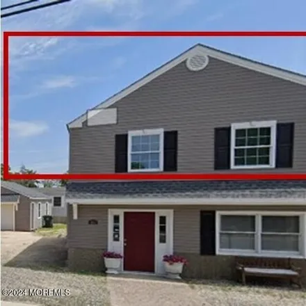 Rent this 2 bed apartment on 463 S Green St Unit B in Tuckerton, New Jersey