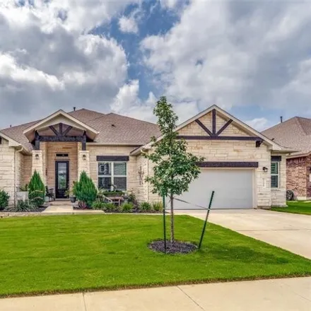 Buy this 4 bed house on 208 Milano Dr in Liberty Hill, Texas