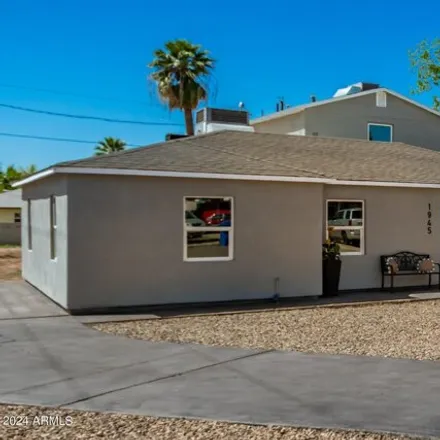 Buy this 3 bed house on 1945 East Clarendon Avenue in Phoenix, AZ 85016