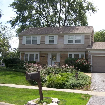 Buy this 4 bed house on 426 Regent Drive in Buffalo Grove, Buffalo Grove