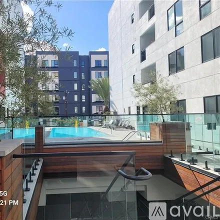 Rent this 1 bed condo on 1234 Wilshire Blvd