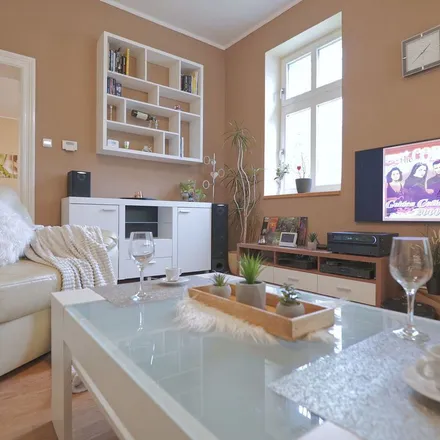 Rent this 1 bed apartment on Josefinino údolí 156/8 in 460 05 Liberec, Czechia