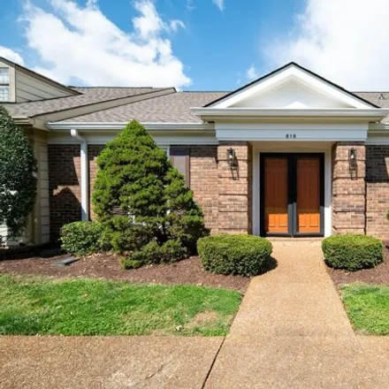 Buy this 3 bed condo on General George Patton Road in Nashville-Davidson, TN 37221