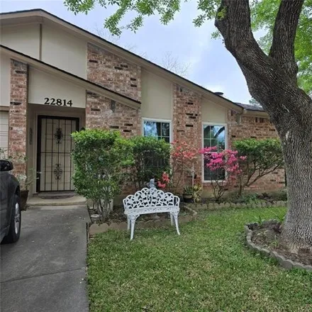 Buy this 3 bed house on 22774 Thadd's Trail in Harris County, TX 77373