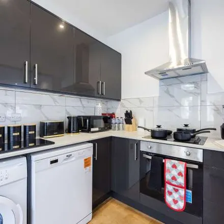 Rent this 2 bed apartment on Centre View in Whitgift Street, London