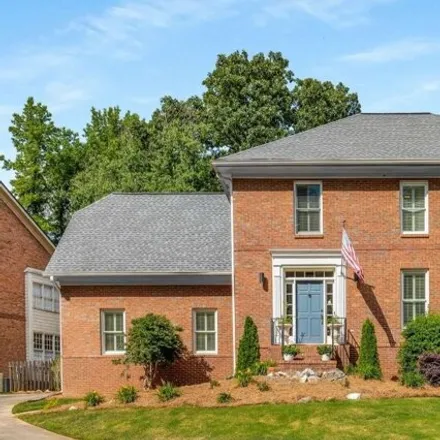 Buy this 5 bed house on 120 Chelveston Place in Atlanta, GA 30350