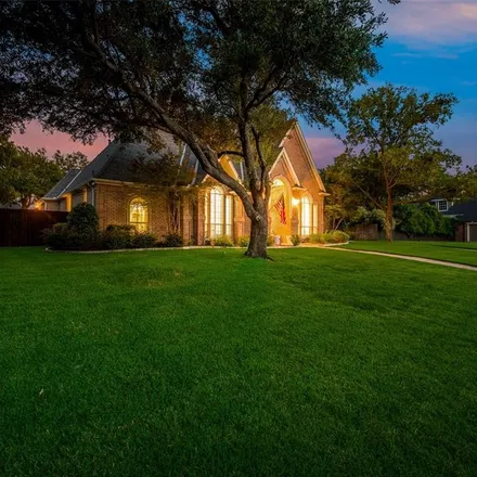 Image 2 - 7701 Jefferson Circle, Colleyville, TX 76034, USA - House for sale