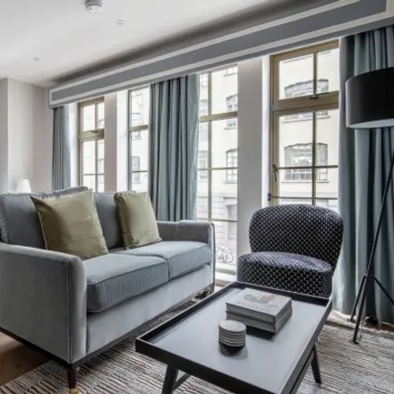 Rent this studio apartment on Bubala in 65 Commercial Street, Spitalfields