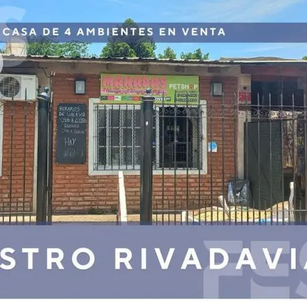 Image 1 - Avenida Espora 6027, 1848 Ministro Rivadavia, Argentina - House for sale