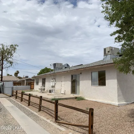 Image 4 - 1516 South Ocotillo Avenue, Parker, AZ 85344, USA - Duplex for sale
