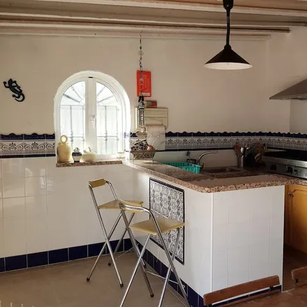 Rent this 4 bed house on Albox in Andalusia, Spain