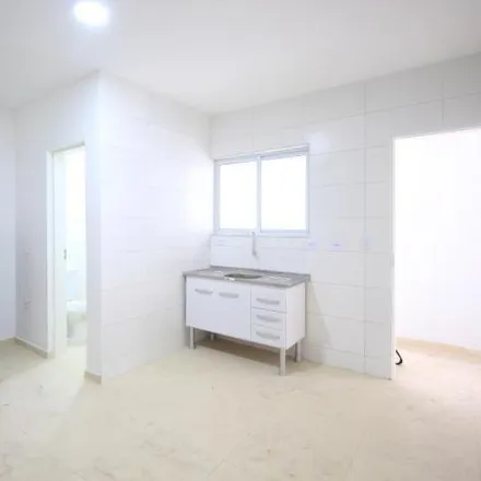 Rent this 1 bed apartment on Rua Falchi Gianini in Vila Prudente, São Paulo - SP