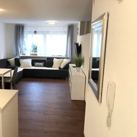 Rent this studio duplex on Lenaustraße 13 in 74343 Sachsenheim, Germany