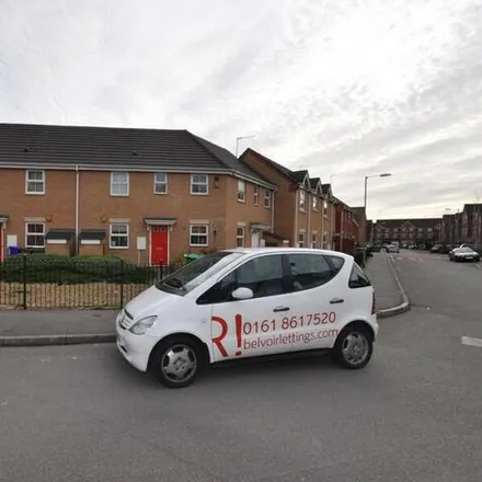 Rent this 2 bed apartment on New Barns Avenue in Manchester, United Kingdom