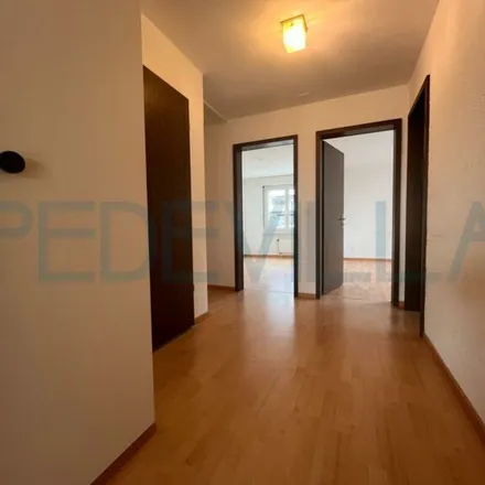 Rent this 4 bed apartment on Schmelzistrasse 33 in 2540 Grenchen, Switzerland