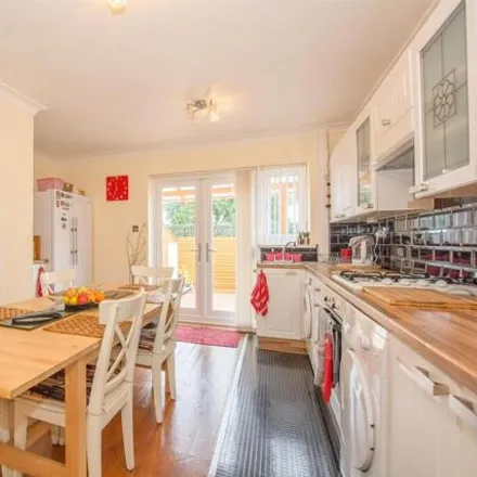 Buy this 3 bed house on Chesterton Road in Cardiff, CF3 5NG