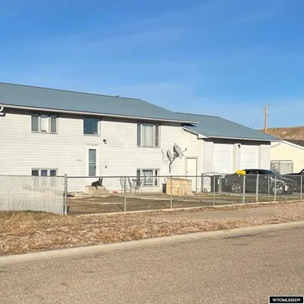 Buy this 4 bed house on 1000 East 4th Street in Marbleton, WY 83113