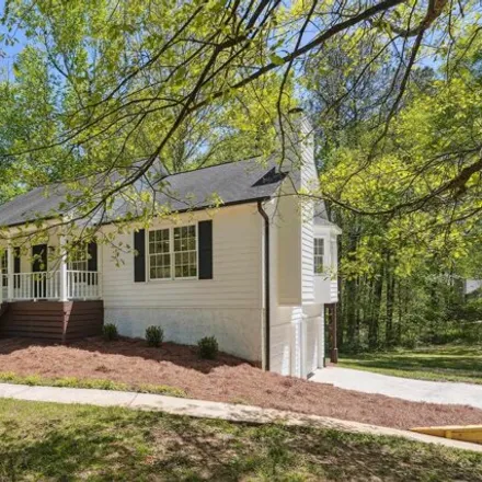 Buy this 3 bed house on 447 Ladora Drive in Paulding County, GA 30157
