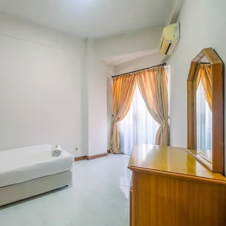 Rent this studio apartment on Tower 1 Jl. Ir Juanda IIKb. Klp. in Gambir, Jakarta Pusat