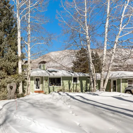 Image 2 - 1258 Mountain View Drive, Aspen, CO 81611, USA - House for rent