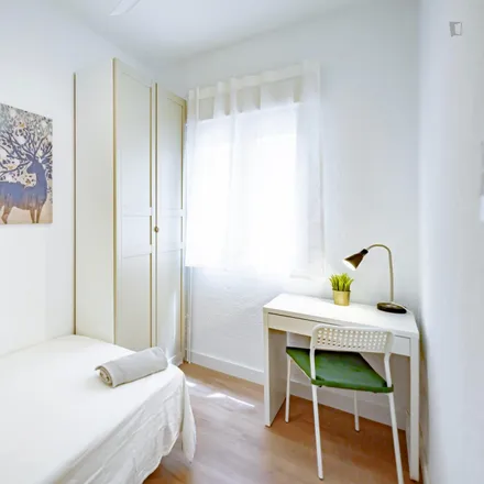 Rent this 6 bed room on Madrid in Avenida de la Albufera, 28018 Madrid