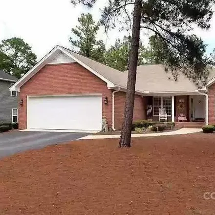 Buy this 3 bed house on 130 Adams Circle in Pinehurst, NC 28374