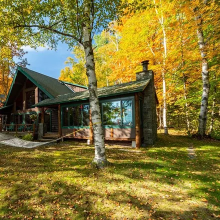 Image 1 - 5403 Adirondack Trail, Indian Lake, Hamilton County, NY 12842, USA - Loft for sale