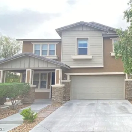Rent this 4 bed house on 10523 Harvest Wind Drive in Summerlin South, NV 89135