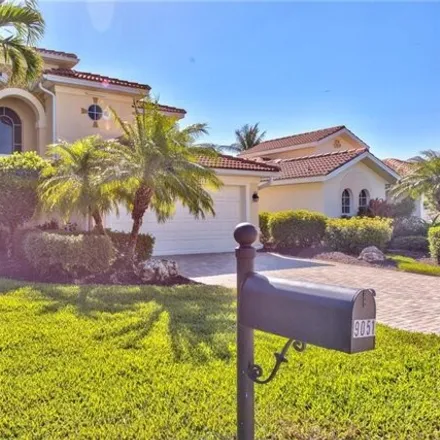 Rent this 4 bed house on 9051 Astonia Way in Estero, Florida