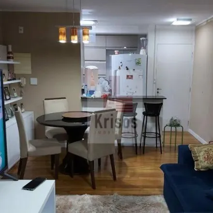 Buy this 3 bed apartment on Rua Miguel Sevílio in Rio Pequeno, São Paulo - SP