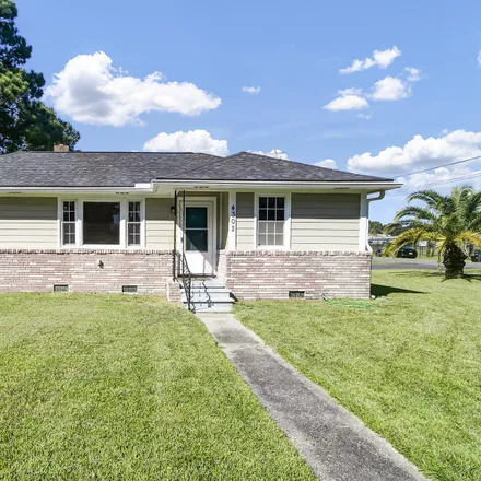 Buy this 4 bed house on 4302 Whitney Drive in Brentwood, North Charleston