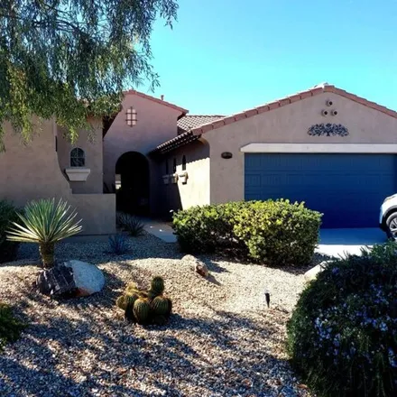 Image 1 - 17965 West Verdin Road, Goodyear, AZ 85338, USA - House for rent