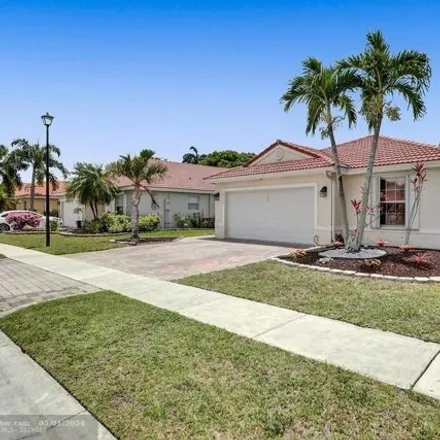 Rent this 3 bed house on 19322 Southwest 2nd Street in Pembroke Pines, FL 33029