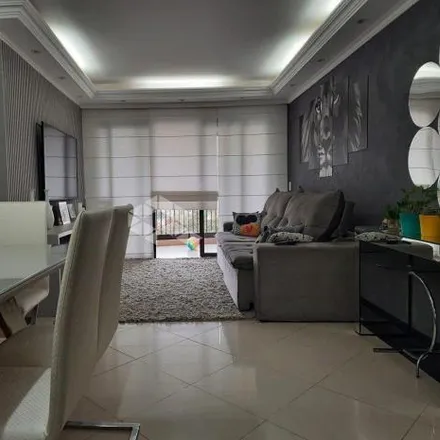 Buy this 4 bed apartment on Edifício Brasília Everest in Rua Sousa Lopes 65, Vila Aurora
