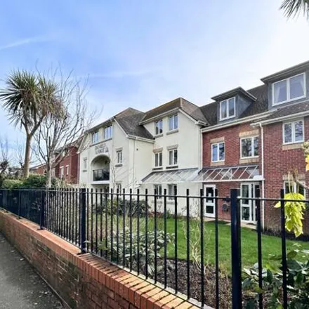 Buy this 1 bed apartment on Marryat Court in Highcliffe-on-Sea, BH23 5JT