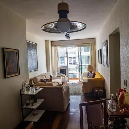 Rent this 2 bed apartment on Edifício João Cesar Cantinho in Rua Marechal Ramon Castilla 251, Botafogo