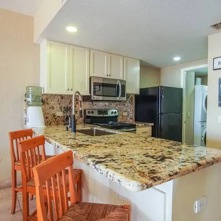 Rent this 3 bed condo on Rocky Point