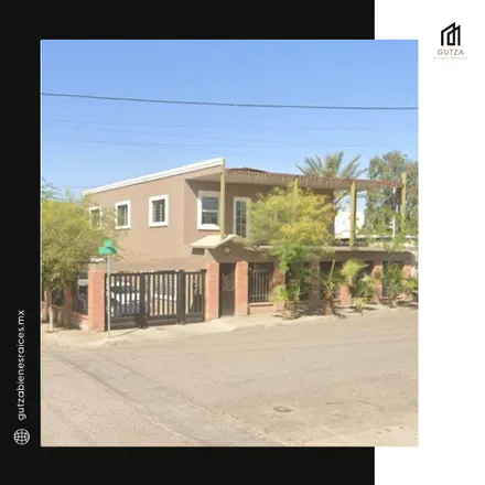 Rent this studio house on Callejón Mazapil in Zona Urbana Ejido Zacatecas, 21070 Mexicali