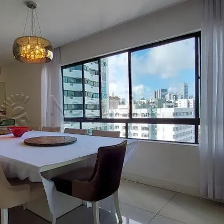 Buy this 5 bed apartment on Avenida Engenheiro Domingos Ferreira 3400 in Boa Viagem, Recife - PE